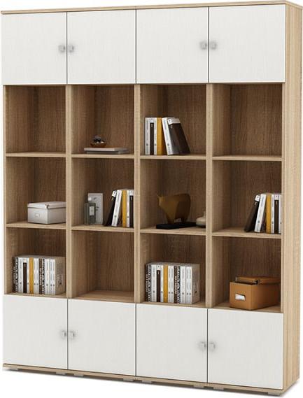 Стеллаж Грейс-5 вариант 1