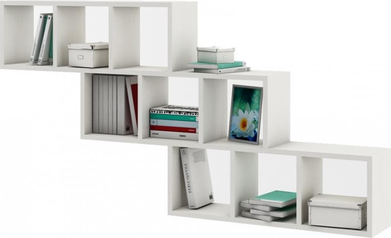 Полка настенная Рони-5 вариант 2