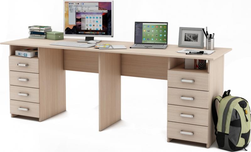 Письменный стол Нео-15 вариант 1