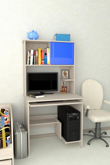 Компьютерный стол Лайн-32 вариант 10