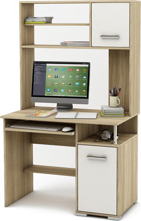 Компьютерный стол Грин-13 вариант 3