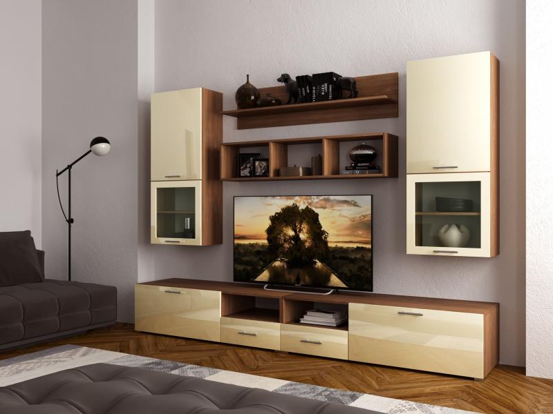 Стенка Лайф-1 вариант 2