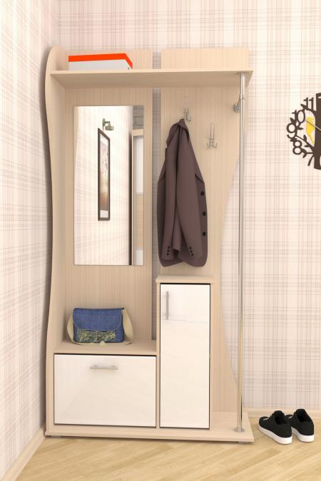 Прихожая Лайн-27 вариант 1