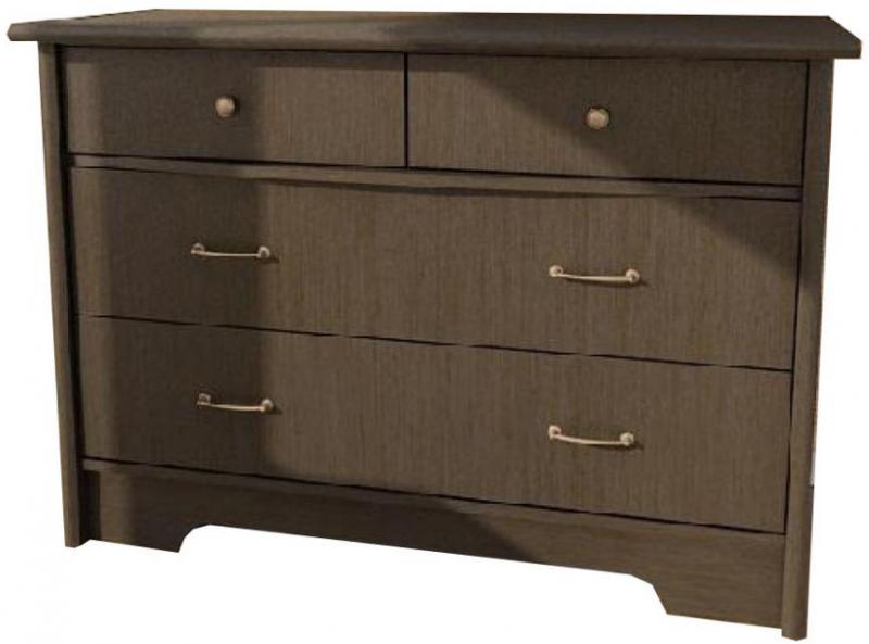 Комод Ла-Манш-17 вариант 1