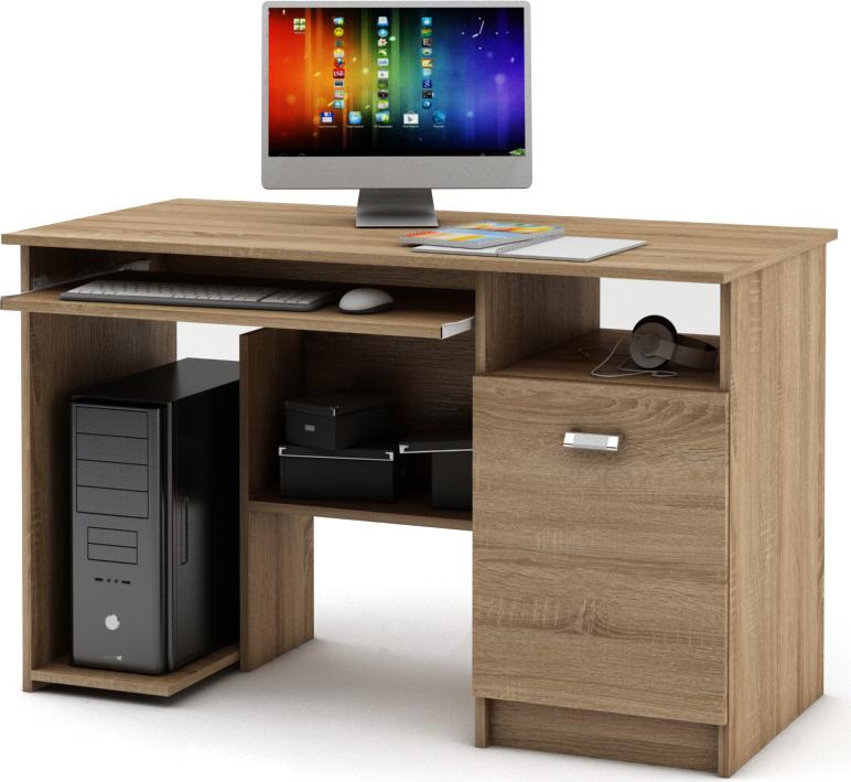 Компьютерный стол Римини-10 вариант 1