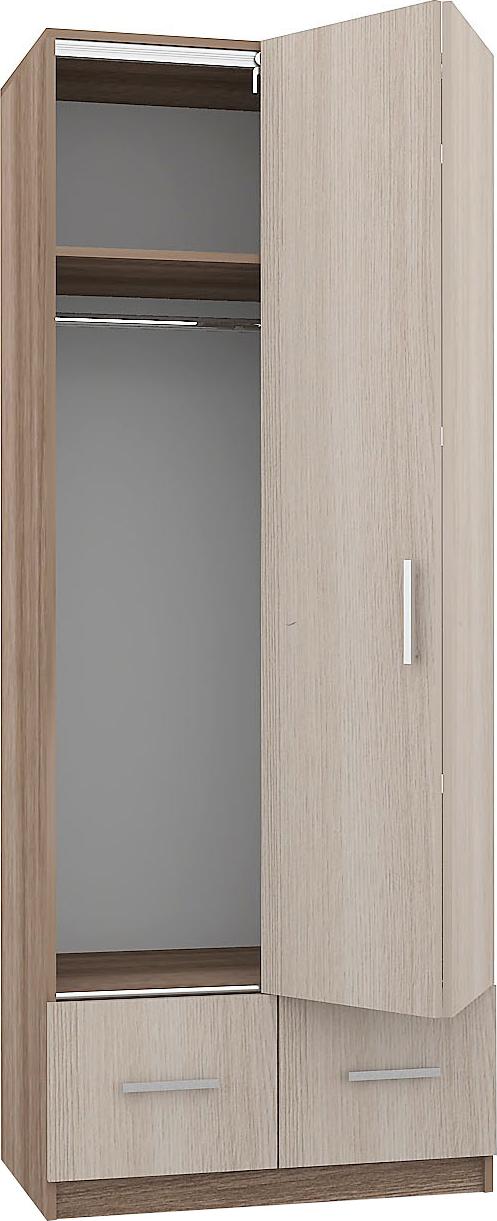 Шкаф-гармошка Аккорд-2 вариант 2