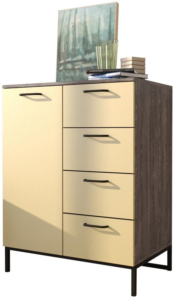 Комод Честер-3-2 вариант 2