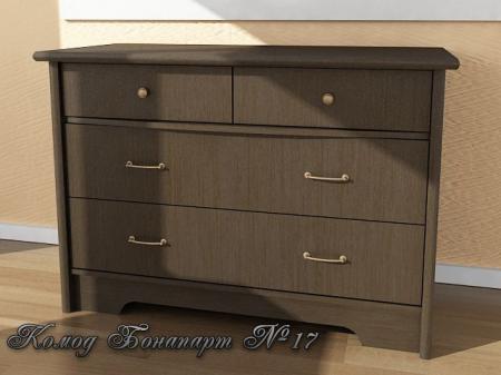 Комод Ла-Манш-17 вариант 1