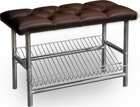 Банкетка для обуви Лайт-4 вариант 34