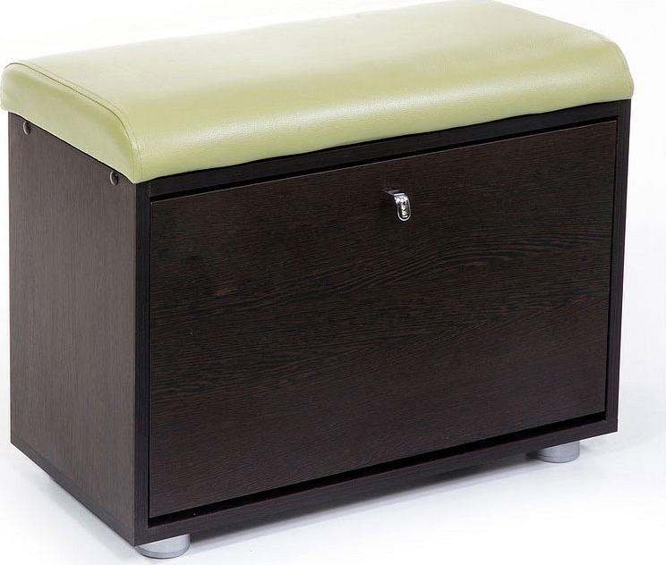 Обувница с сиденьем Колор вариант 45