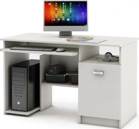 Компьютерный стол Римини-10 вариант 1