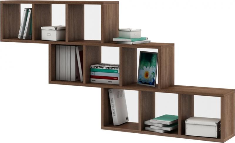 Полка настенная Рони-5 вариант 4