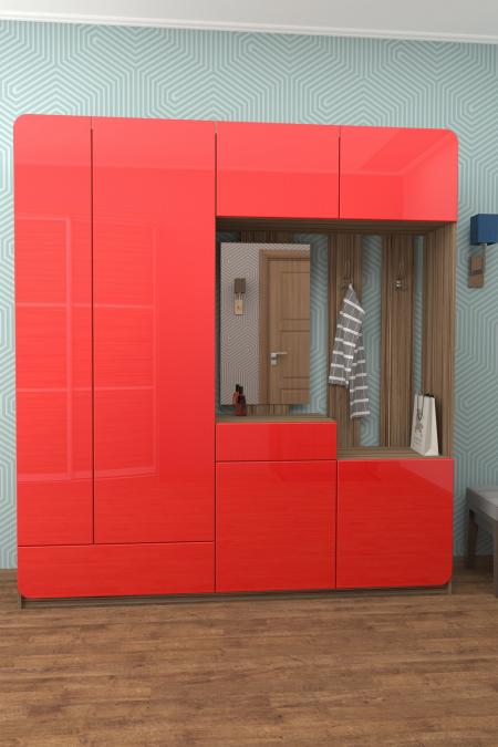 Прихожая Лайн-16 вариант 2