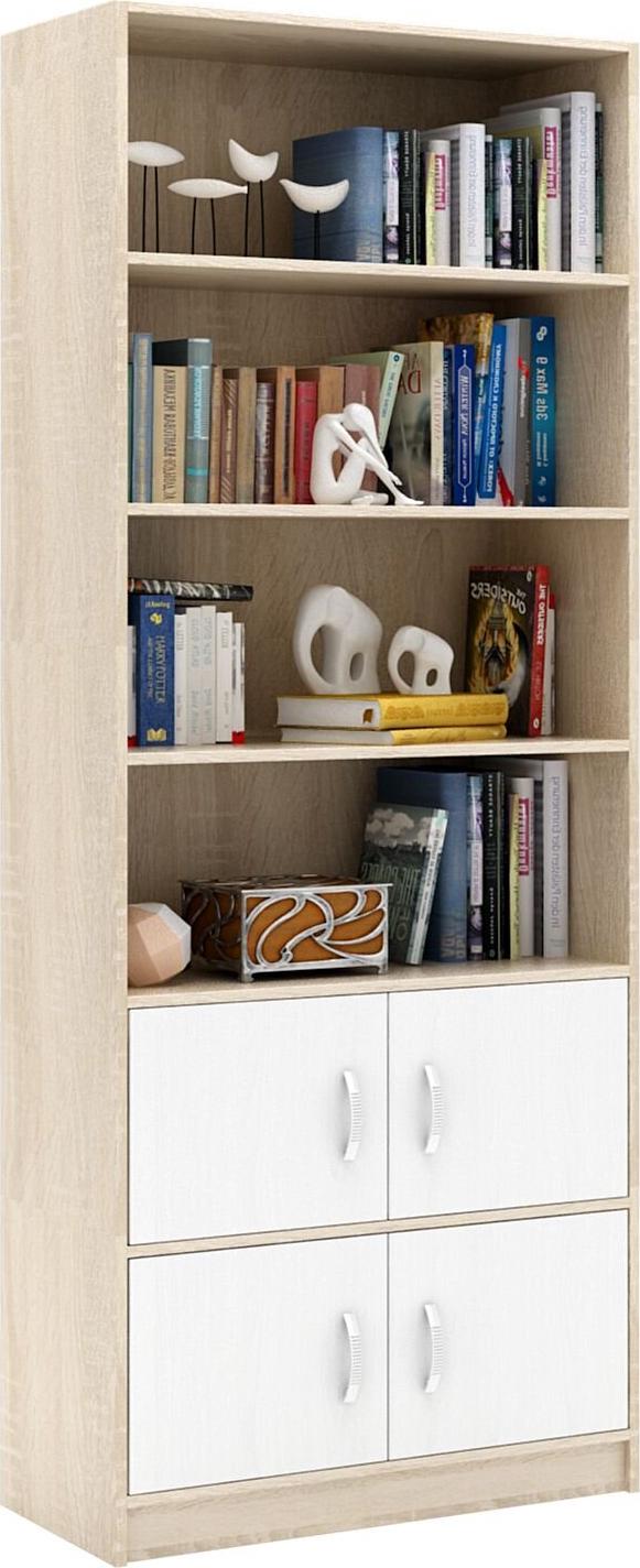 Стеллаж в комплекте Либерти-52 вариант 6