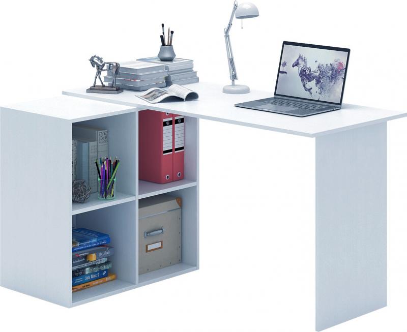 Угловой стол Прайм-66 вариант 1