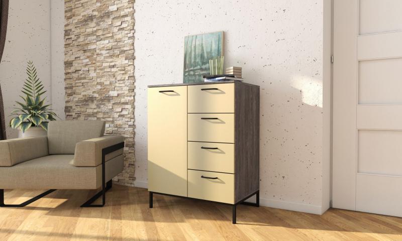 Комод Честер-3-2 вариант 3