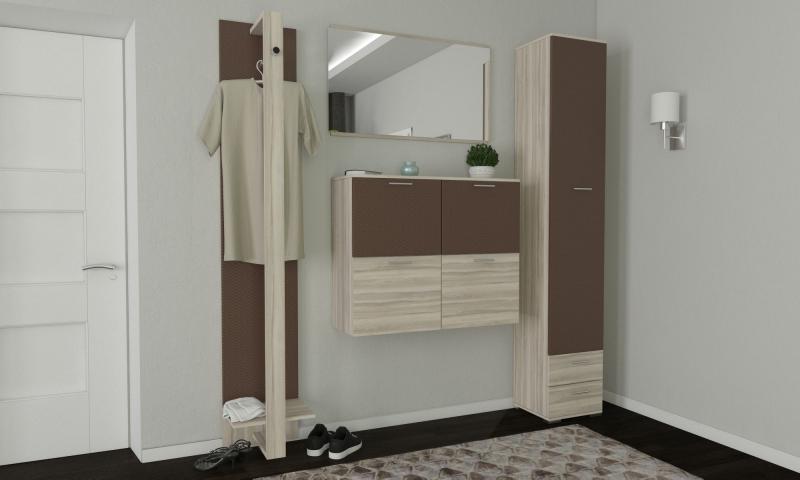 Прихожая Анна-19 вариант 2