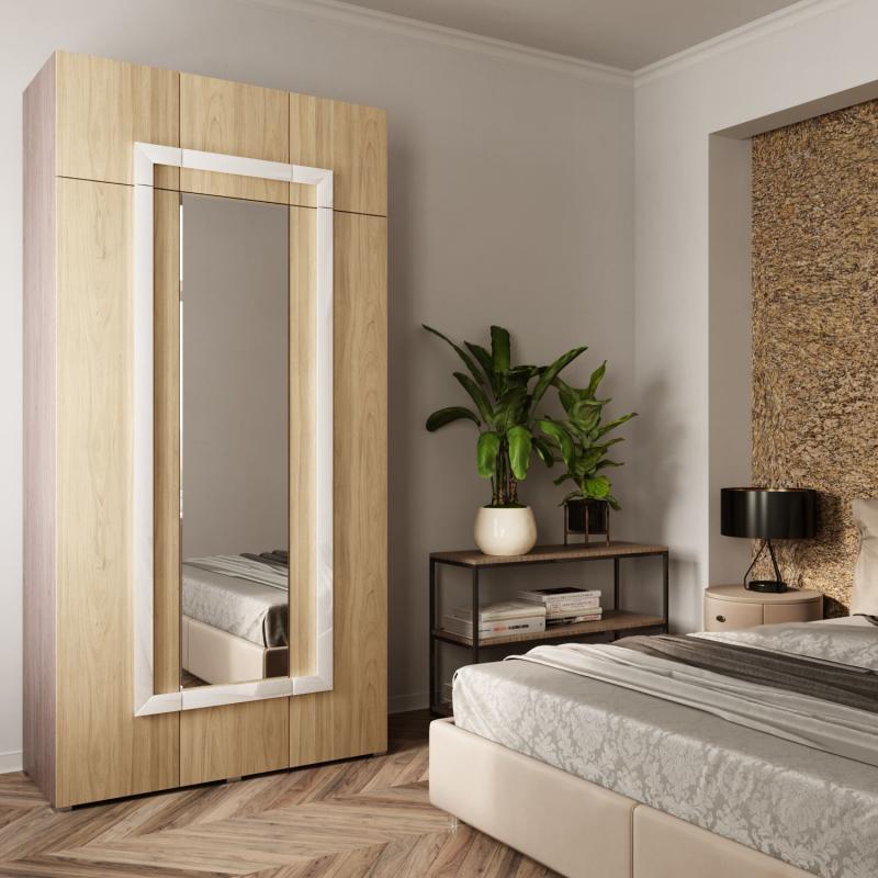 Шкаф Стайл-24 вариант 3