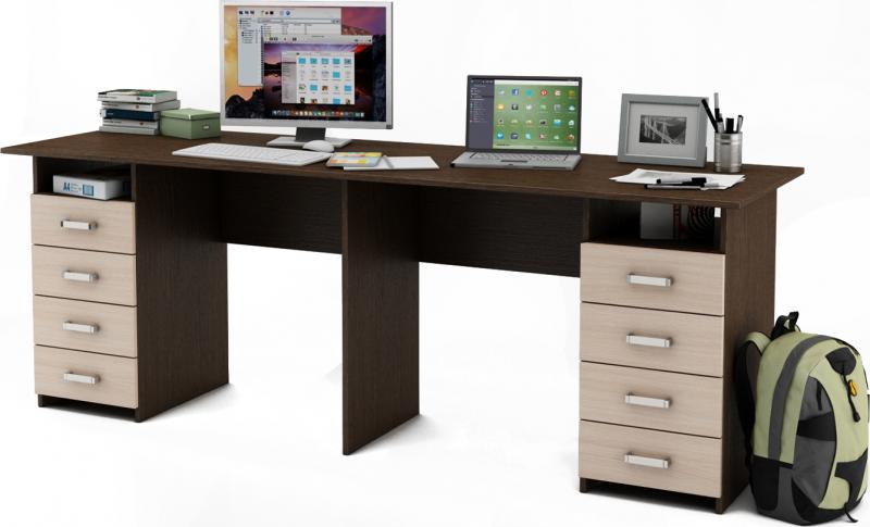 Письменный стол Нео-15 вариант 4