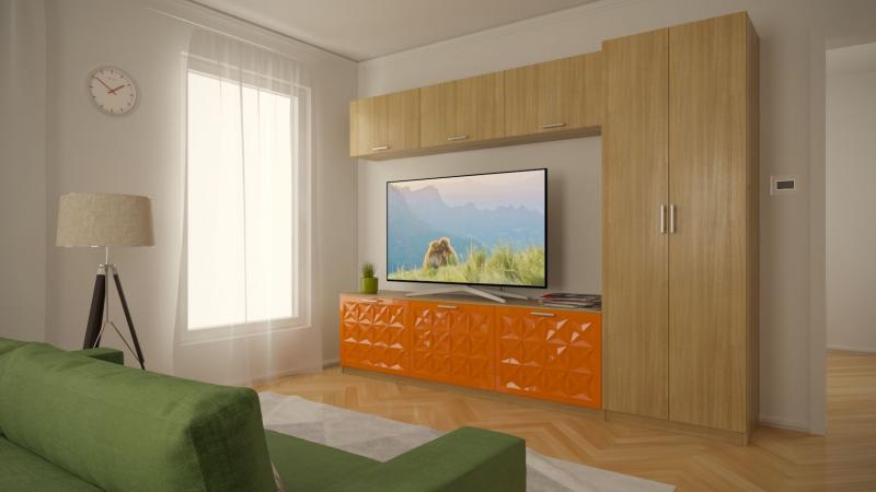 Стенка София-7 вариант 2