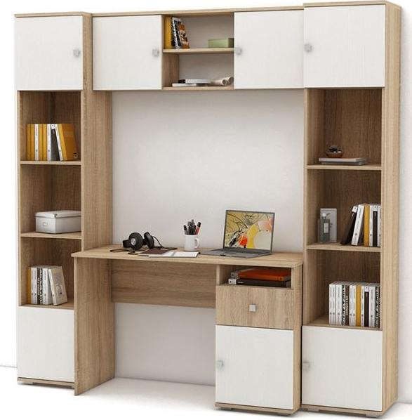 Уголок школьника Грейс-1 вариант 1