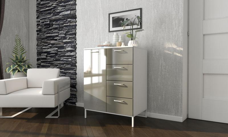 Комод Честер-3-2 вариант 4