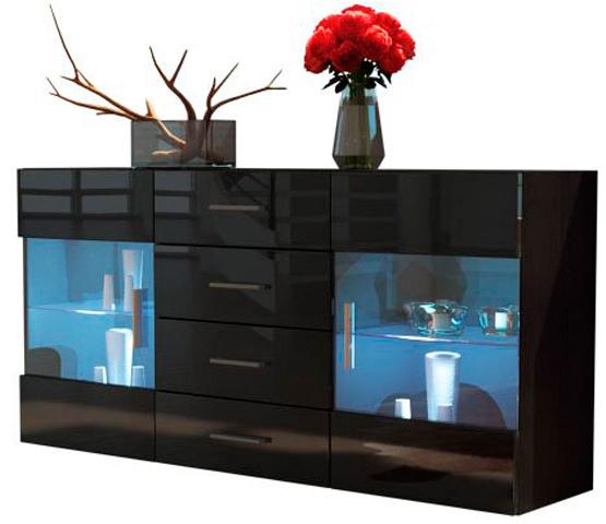 Комод Лакшери-31 вариант 1