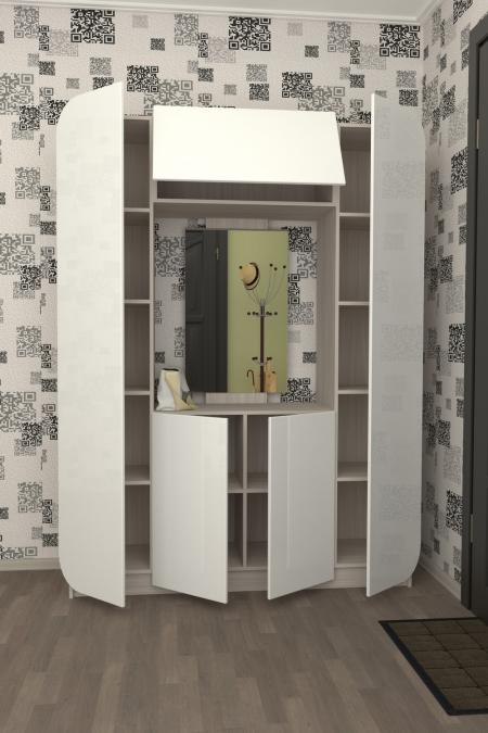 Прихожая Лайн-2 вариант 2