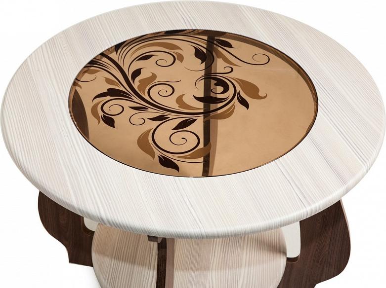 Журнальный столик Жозе-24 вариант 47