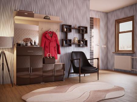 Прихожая Смит-2 вариант 1