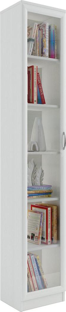 Книжный шкаф Вики-1-4 вариант 1