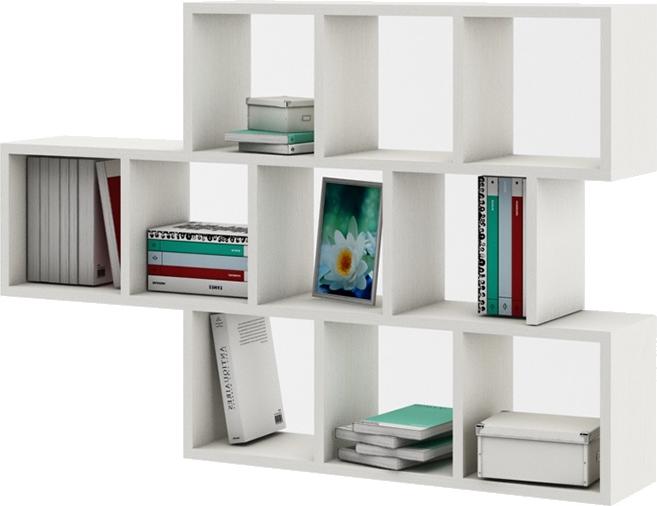 Полка настенная Рони-6 вариант 2