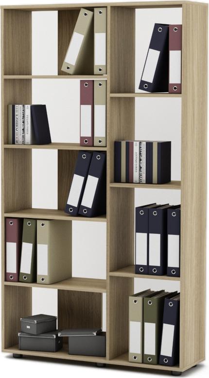 Стеллаж Женева-2 вариант 2