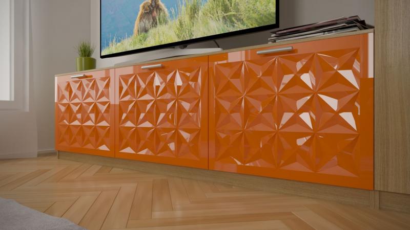 Стенка София-7 вариант 3