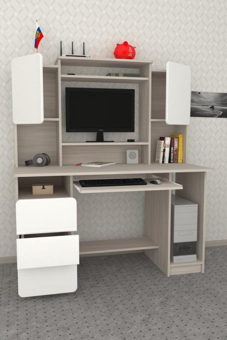 Компьютерный стол Лайн-47 вариант 2