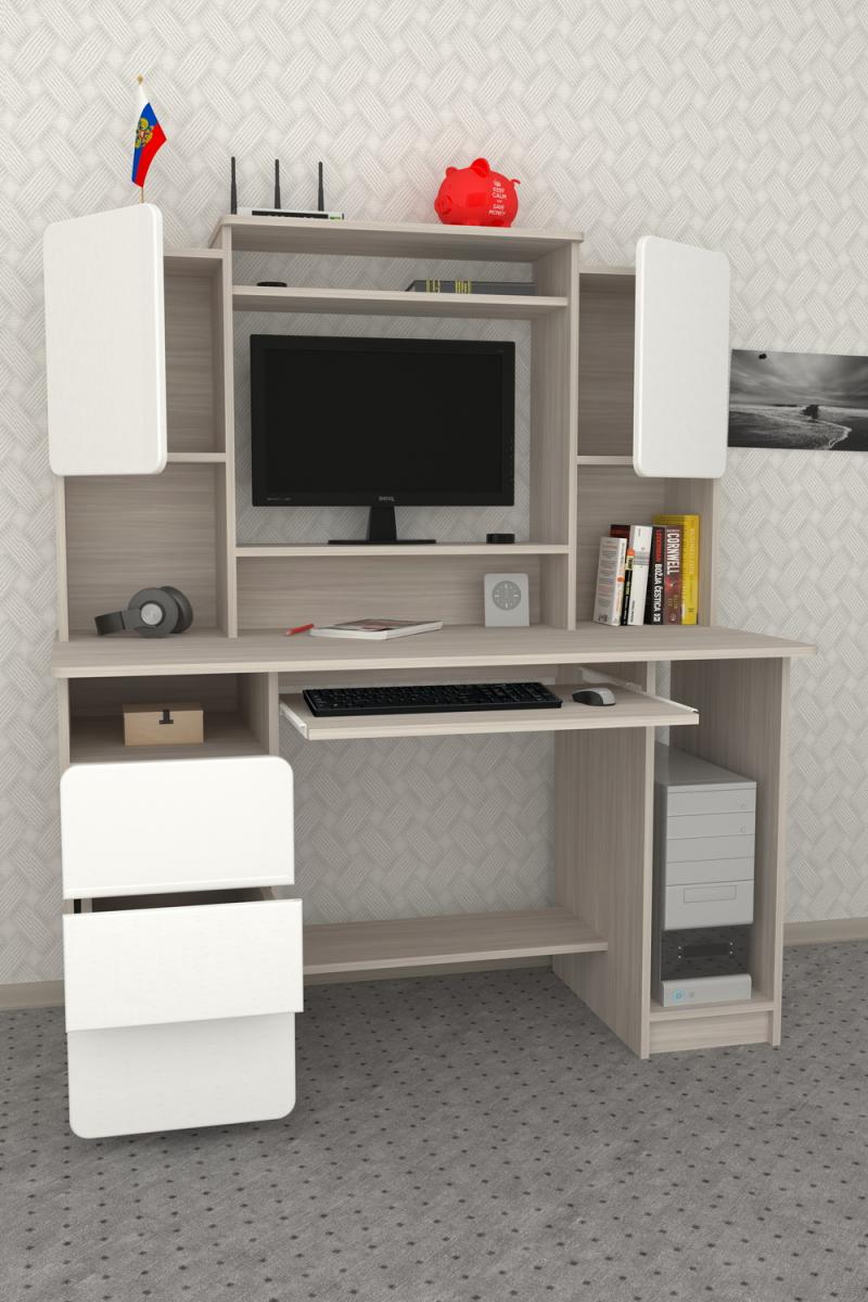 Компьютерный стол Лайн-47 вариант 3