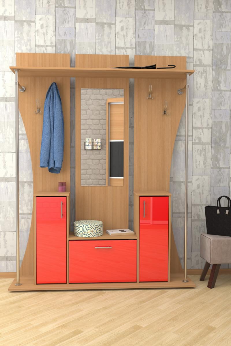 Прихожая Лайн-26 вариант 5