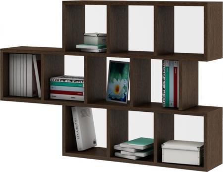 Полка настенная Рони-6 вариант 2