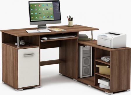 Компьютерный стол Грин-10 вариант 2