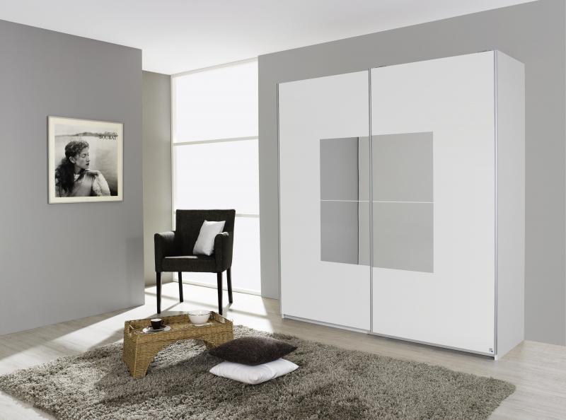 Шкаф-купе Люкс-12 вариант 2