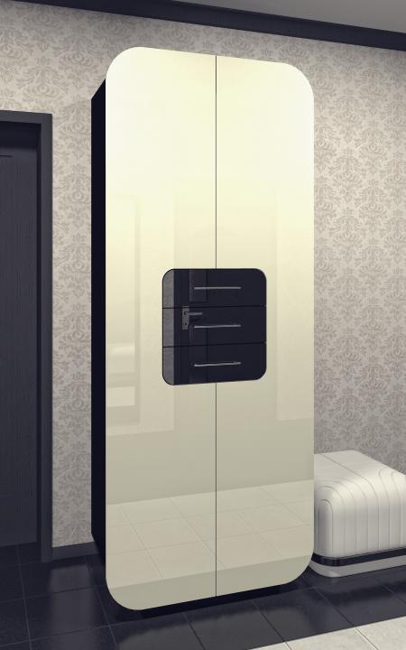 Шкаф Акти-4 вариант 1