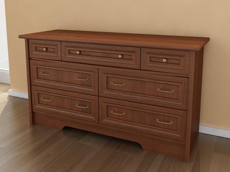 Комод Прованс-7 вариант 1