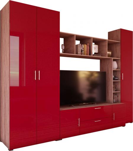 Стенка Шайн-28 вариант 1