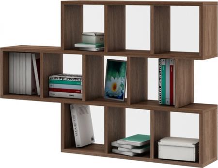 Полка настенная Рони-6 вариант 3