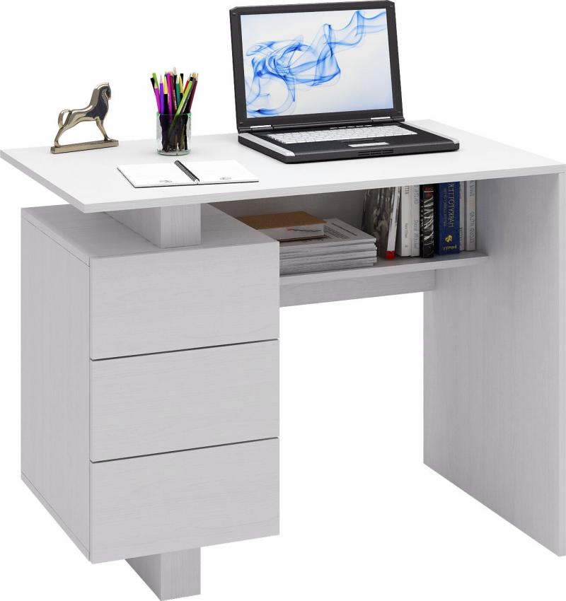 Стол компьютерный Ренцо-1 вариант 1