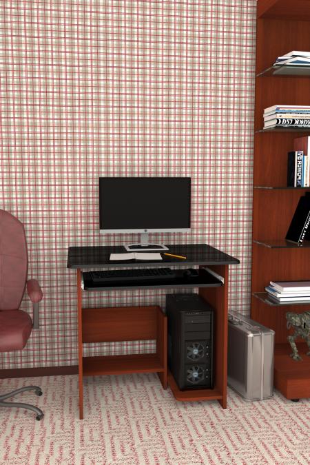 Компьютерный стол Лайн-51 вариант 10