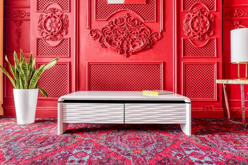 Журнальный столик Энри вариант 2