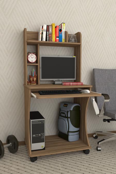 Компьютерный стол Лайн-26 вариант 8