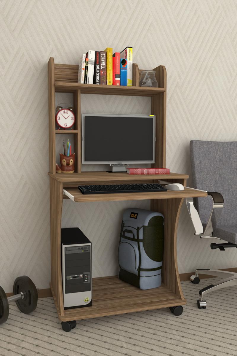 Компьютерный стол Лайн-26 вариант 9