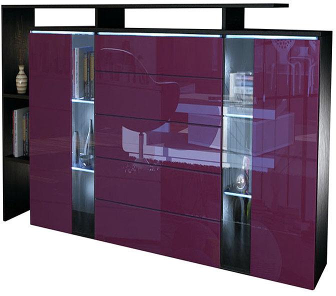 Комод Лакшери-74 вариант 1